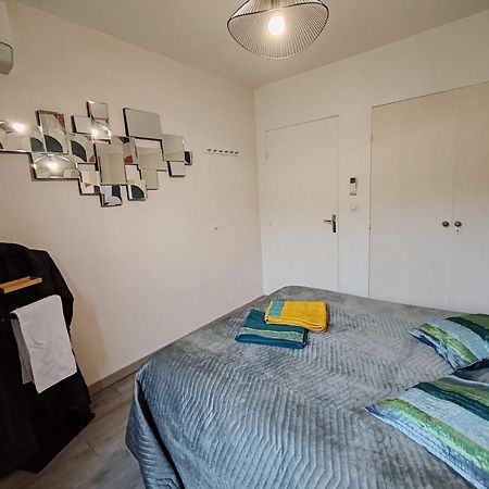 La Halte Catalane Daire Perpignan Dış mekan fotoğraf