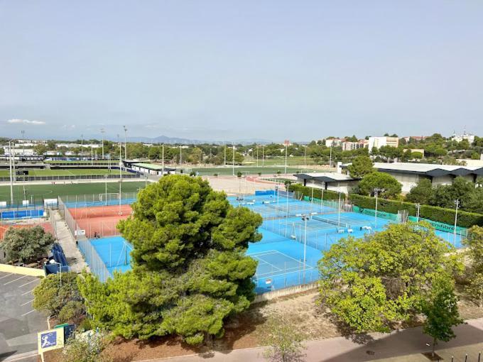 La Halte Catalane Daire Perpignan Dış mekan fotoğraf