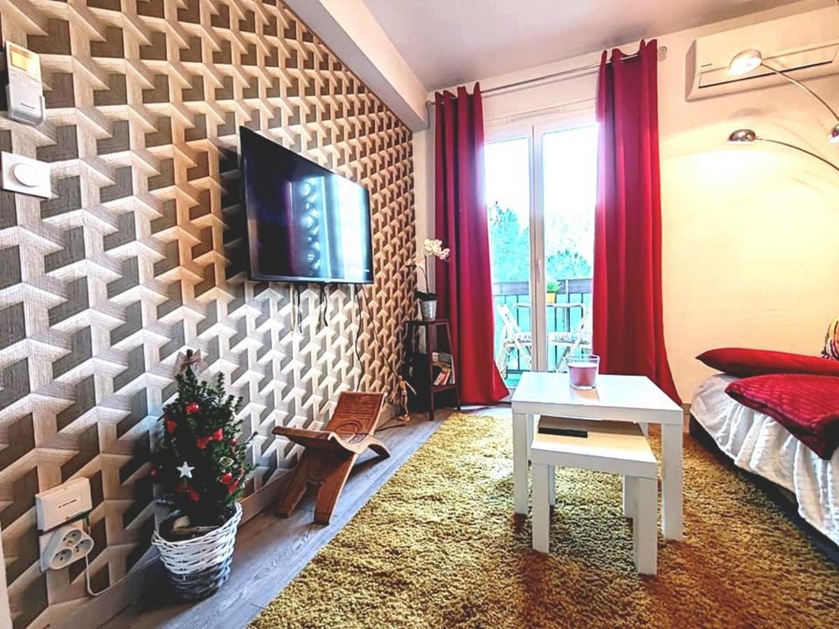 La Halte Catalane Daire Perpignan Dış mekan fotoğraf