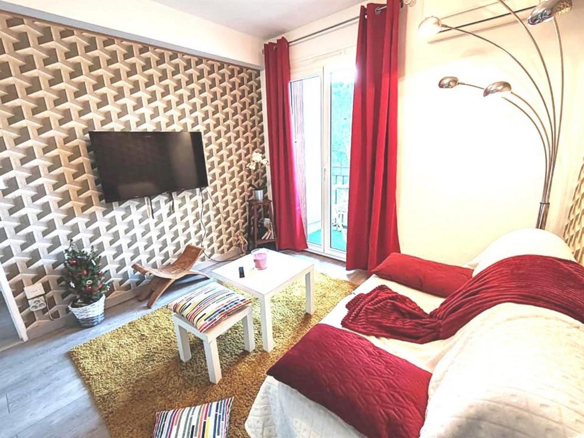 La Halte Catalane Daire Perpignan Dış mekan fotoğraf