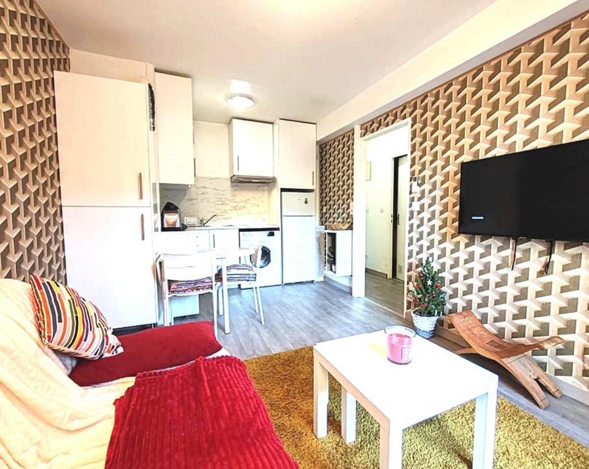 La Halte Catalane Daire Perpignan Dış mekan fotoğraf