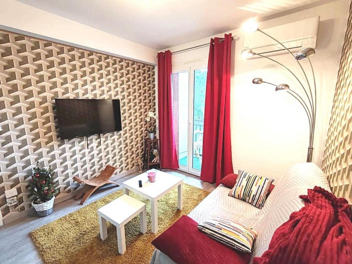 La Halte Catalane Daire Perpignan Dış mekan fotoğraf