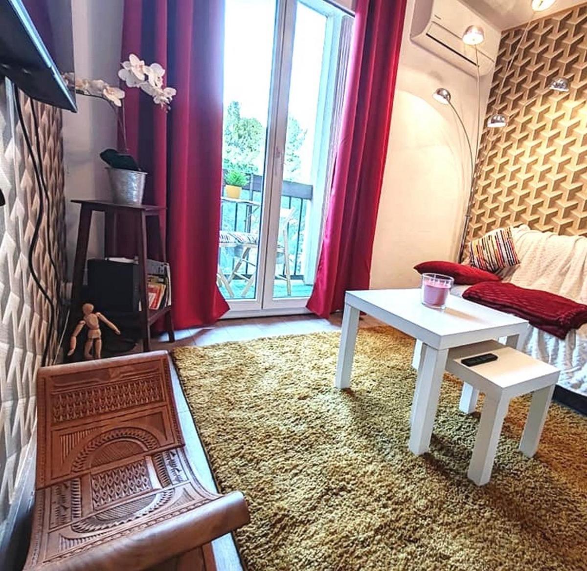 La Halte Catalane Daire Perpignan Dış mekan fotoğraf